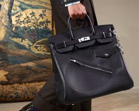 hermes birkin briefcase|Hermes men wallets.